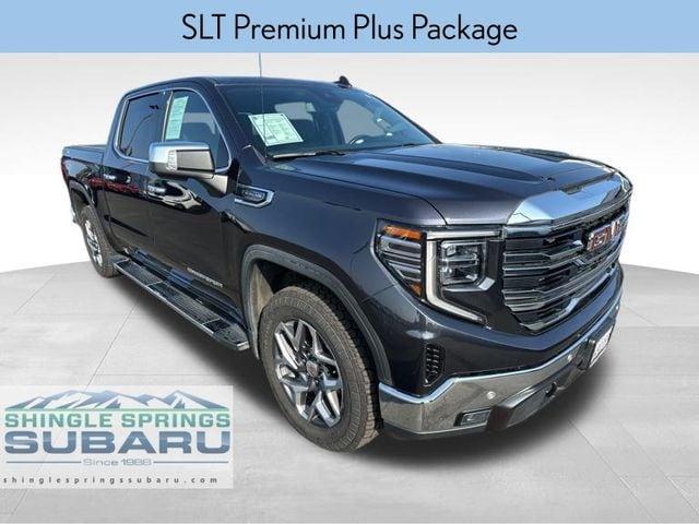 used 2022 GMC Sierra 1500 car, priced at $46,893