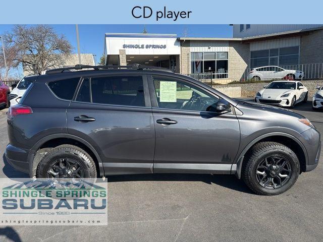 used 2018 Toyota RAV4 car, priced at $21,798