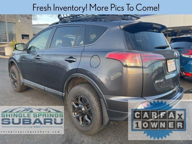 used 2018 Toyota RAV4 car, priced at $22,400