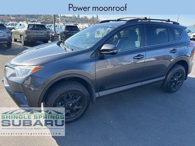 used 2018 Toyota RAV4 car, priced at $21,798