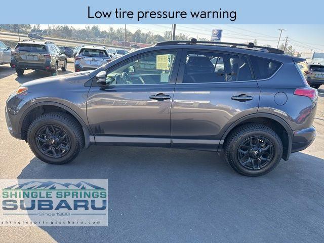 used 2018 Toyota RAV4 car, priced at $21,798