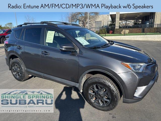 used 2018 Toyota RAV4 car, priced at $21,798