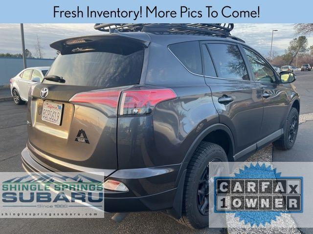 used 2018 Toyota RAV4 car, priced at $22,400