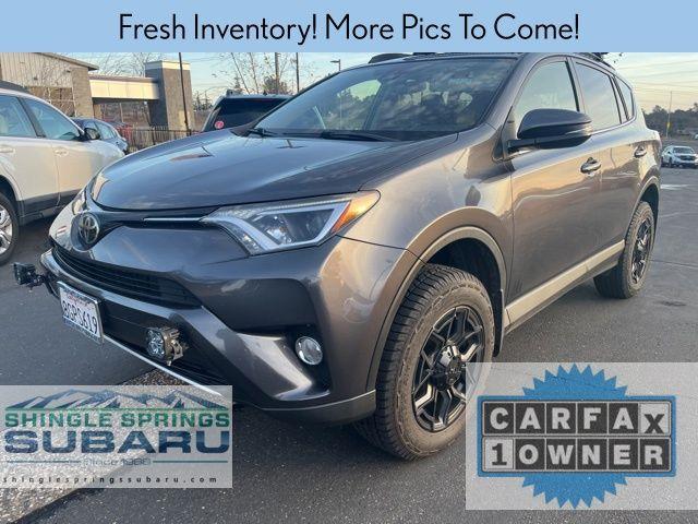 used 2018 Toyota RAV4 car, priced at $22,400