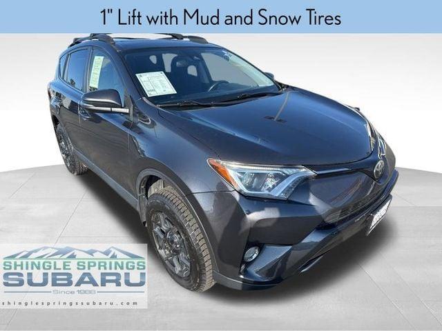 used 2018 Toyota RAV4 car, priced at $21,798