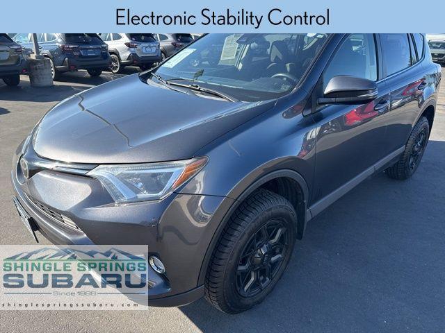 used 2018 Toyota RAV4 car, priced at $21,798