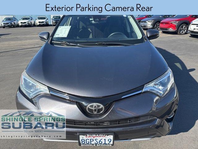 used 2018 Toyota RAV4 car, priced at $21,798