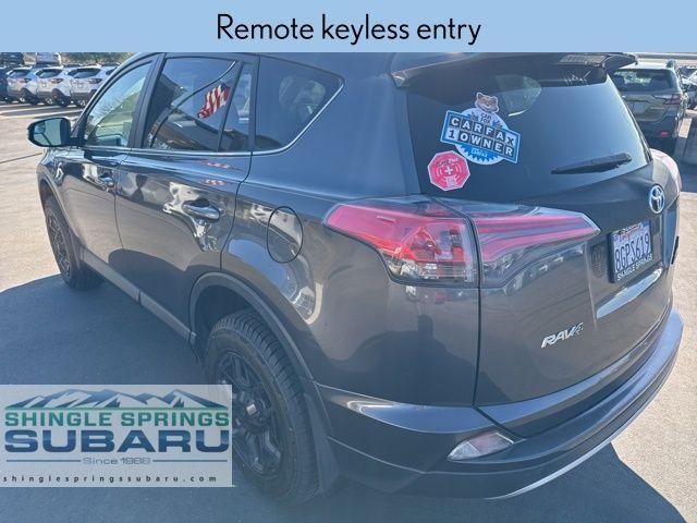 used 2018 Toyota RAV4 car, priced at $21,798