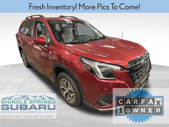 used 2023 Subaru Forester car, priced at $31,248