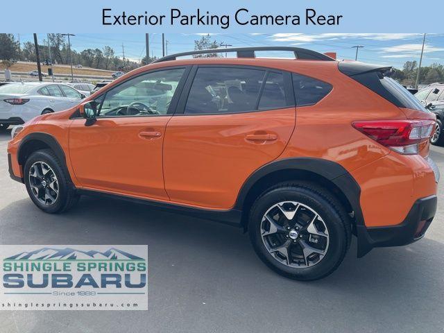 used 2018 Subaru Crosstrek car, priced at $23,741