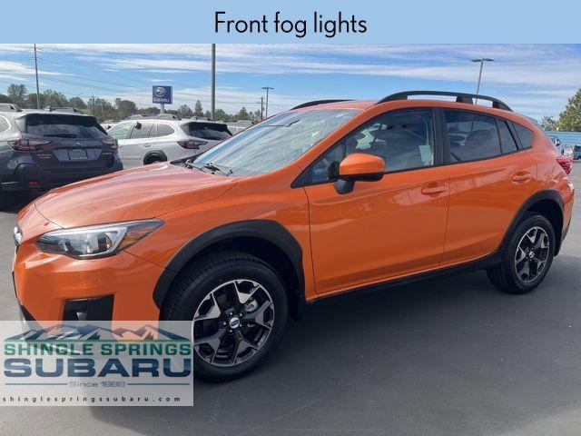 used 2018 Subaru Crosstrek car, priced at $23,741