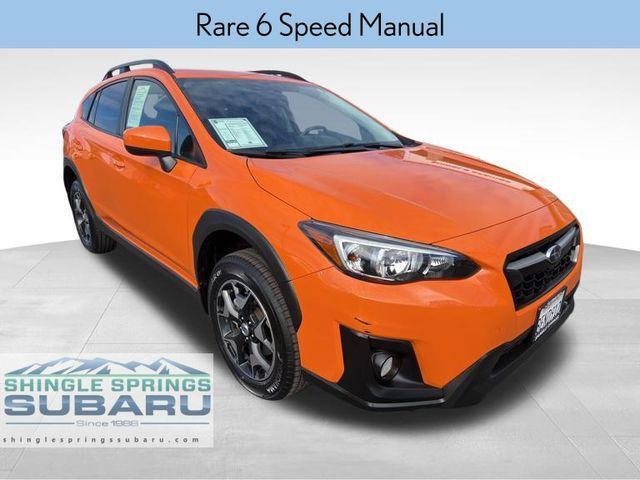 used 2018 Subaru Crosstrek car, priced at $23,741