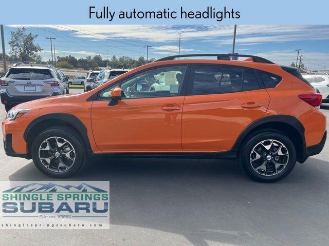 used 2018 Subaru Crosstrek car, priced at $23,741