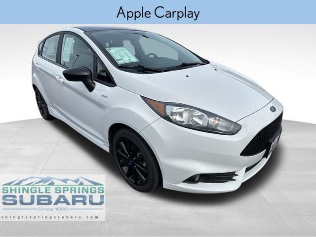 used 2019 Ford Fiesta car, priced at $15,999