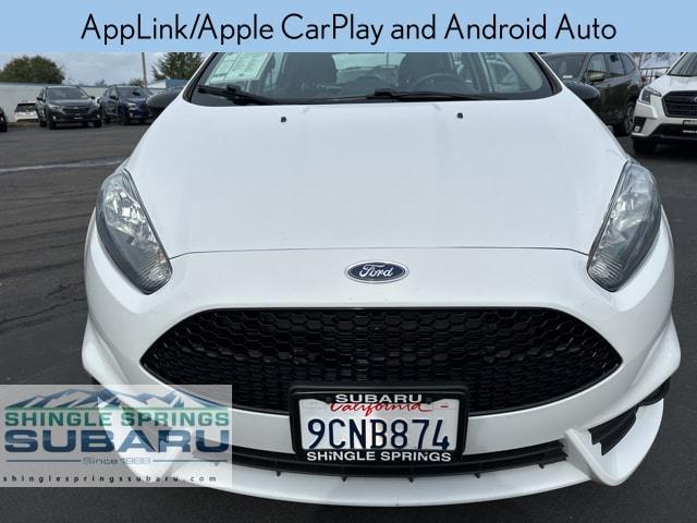 used 2019 Ford Fiesta car, priced at $16,555