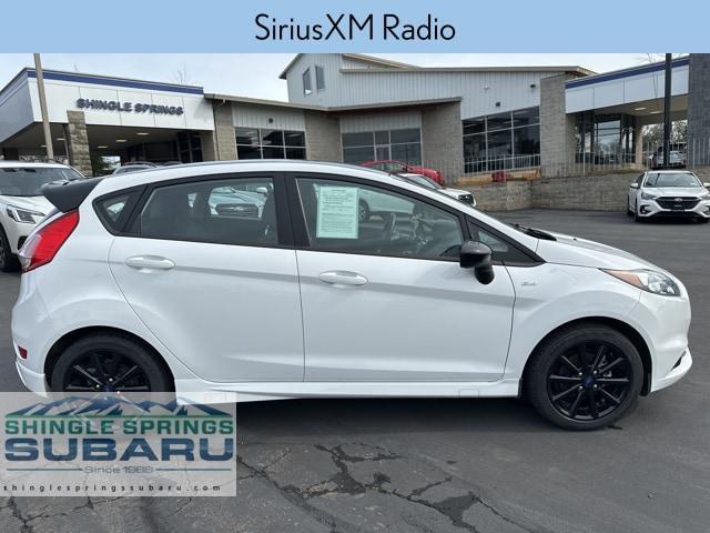 used 2019 Ford Fiesta car, priced at $15,999