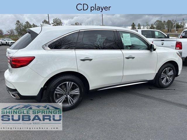 used 2017 Acura MDX car, priced at $19,118