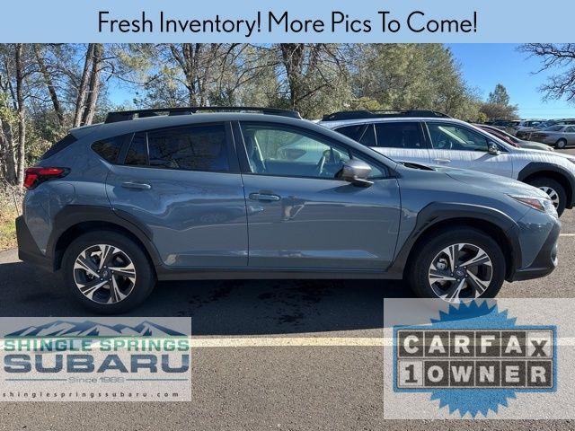 used 2024 Subaru Crosstrek car, priced at $26,991