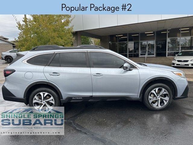 used 2020 Subaru Outback car, priced at $20,679