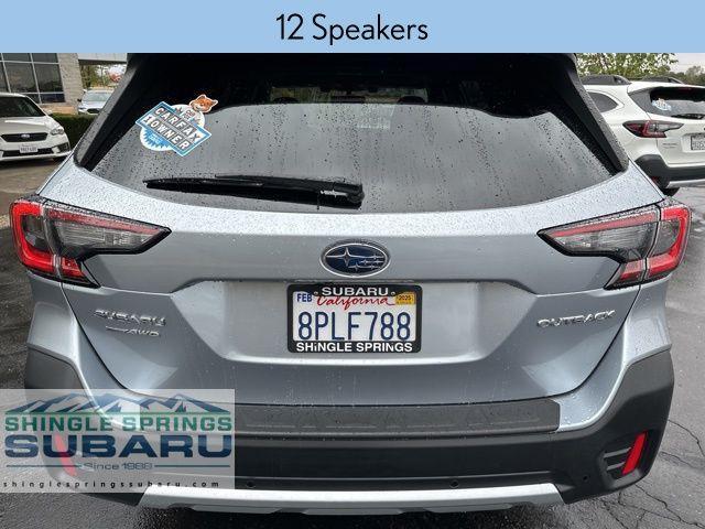 used 2020 Subaru Outback car, priced at $20,679