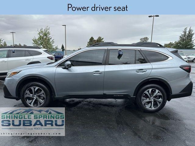 used 2020 Subaru Outback car, priced at $20,679