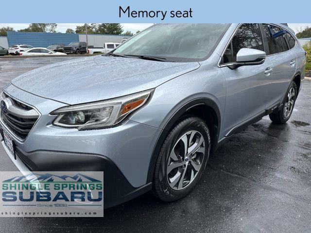 used 2020 Subaru Outback car, priced at $20,679