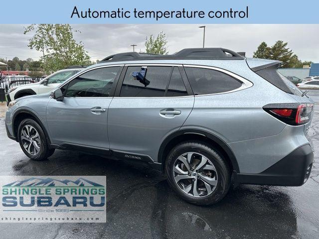 used 2020 Subaru Outback car, priced at $20,679