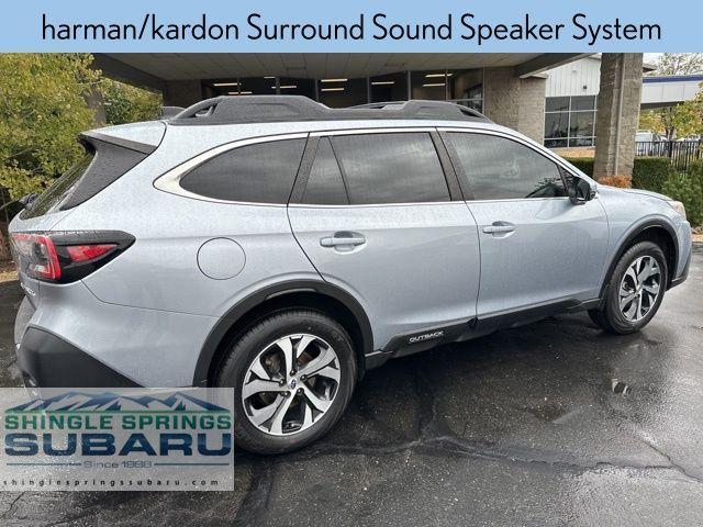 used 2020 Subaru Outback car, priced at $20,679