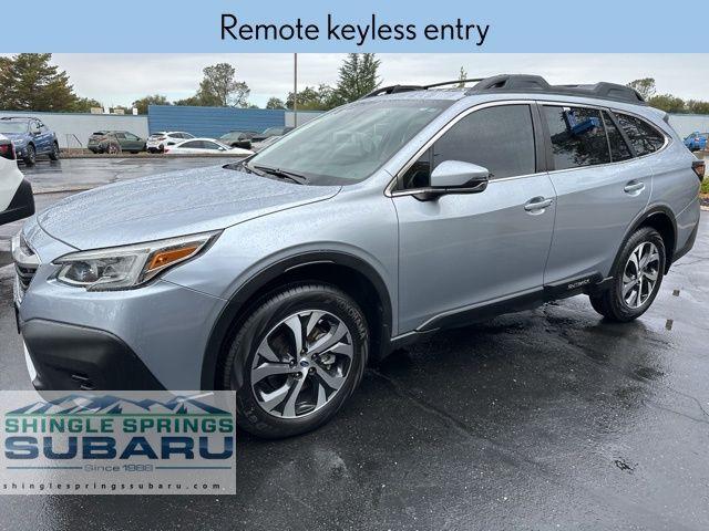 used 2020 Subaru Outback car, priced at $20,679