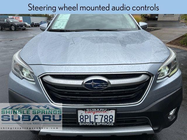 used 2020 Subaru Outback car, priced at $20,679