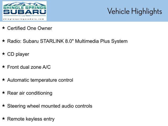 used 2021 Subaru Ascent car, priced at $28,791