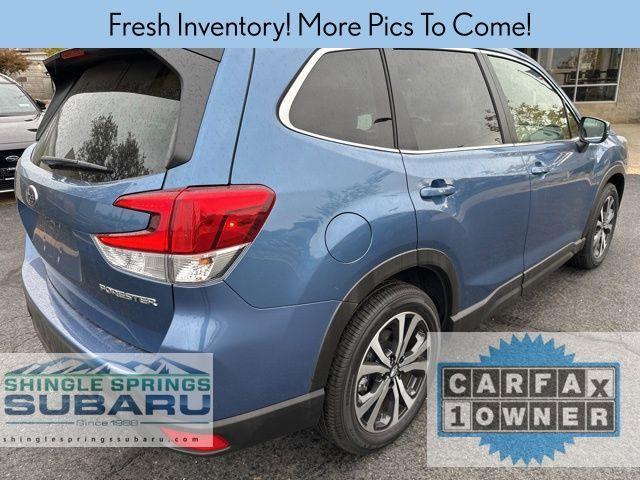 used 2024 Subaru Forester car, priced at $32,685