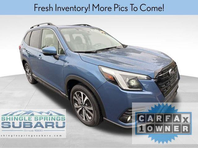 used 2024 Subaru Forester car, priced at $32,685