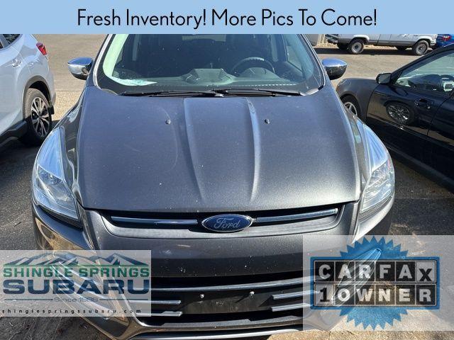 used 2016 Ford Escape car, priced at $13,749