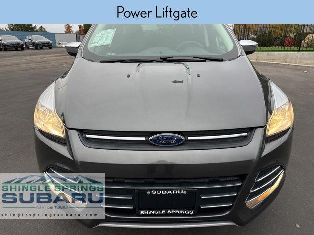 used 2016 Ford Escape car, priced at $13,549