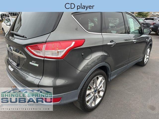 used 2016 Ford Escape car, priced at $13,549