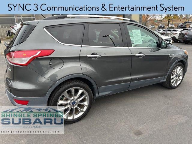 used 2016 Ford Escape car, priced at $13,549