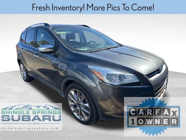 used 2016 Ford Escape car, priced at $13,749