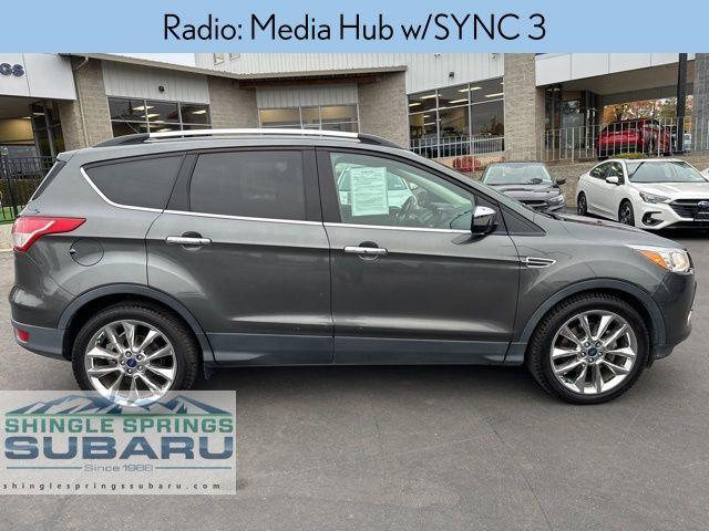 used 2016 Ford Escape car, priced at $13,549