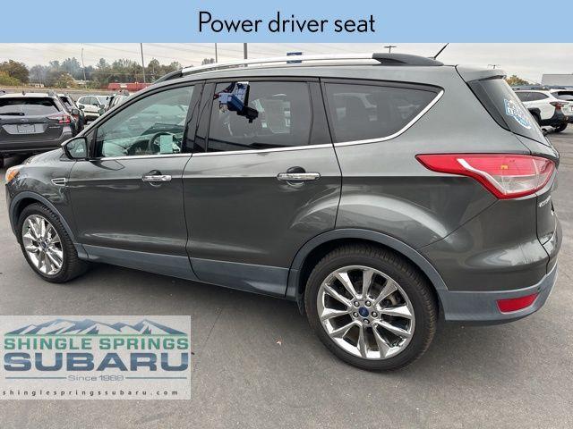 used 2016 Ford Escape car, priced at $13,549