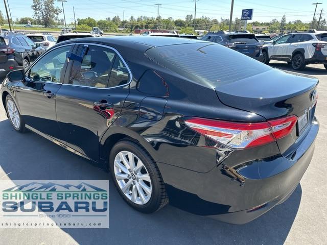 used 2018 Toyota Camry car, priced at $18,888
