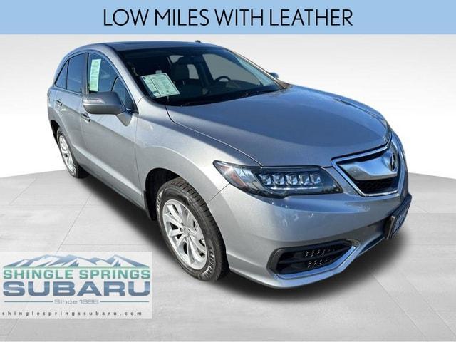 used 2017 Acura RDX car, priced at $20,392