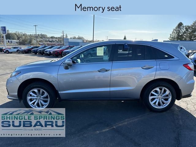 used 2017 Acura RDX car, priced at $19,995