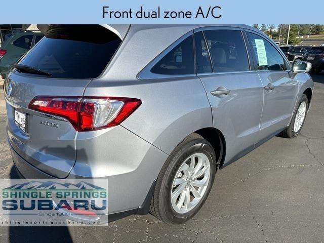 used 2017 Acura RDX car, priced at $20,392