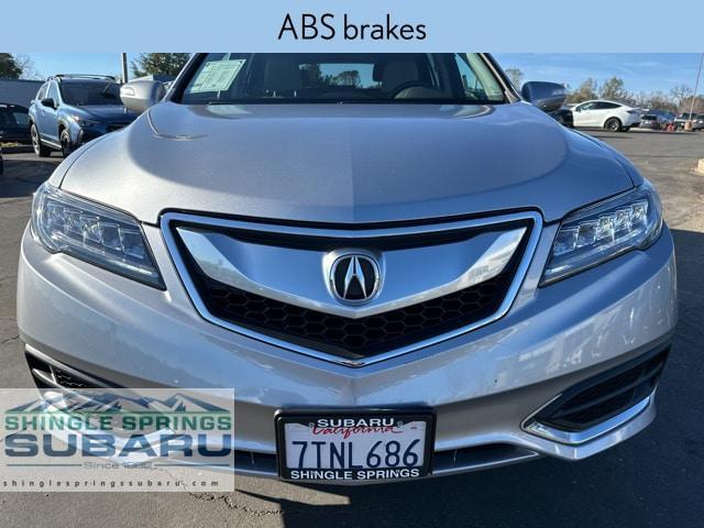 used 2017 Acura RDX car, priced at $20,392