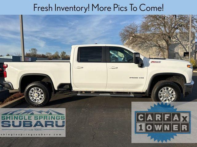 used 2023 Chevrolet Silverado 2500 car, priced at $54,445