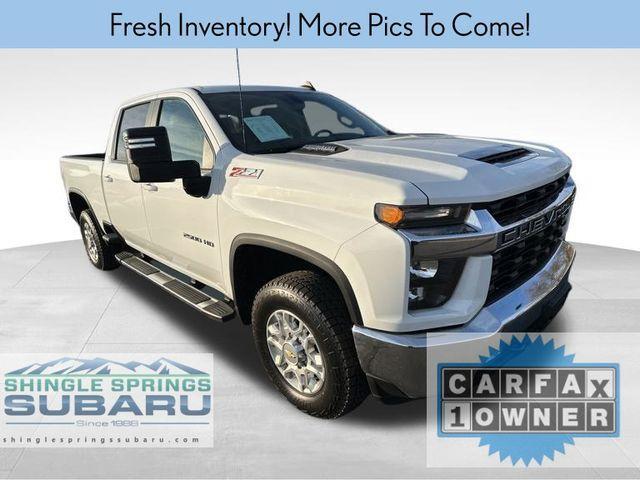 used 2023 Chevrolet Silverado 2500 car, priced at $54,485