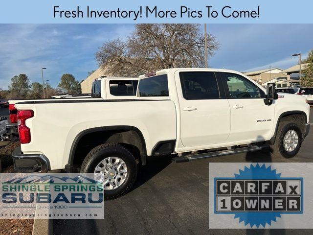 used 2023 Chevrolet Silverado 2500 car, priced at $54,445