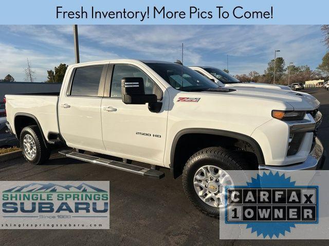 used 2023 Chevrolet Silverado 2500 car, priced at $54,445