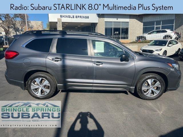 used 2022 Subaru Ascent car, priced at $28,637